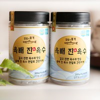 코인육수 한알 만능 시크릿 간편 동전 고체 육수 1+1 총 400g, 200g, 2개