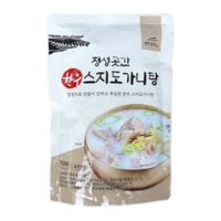 [홈쇼핑] [빠른배송] 정성곳간 한우 스지도가니탕, 700g, 5개