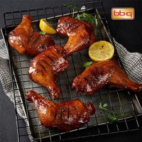 BBQ 자메이카 통다리 바베큐 170g x 5팩, 5개