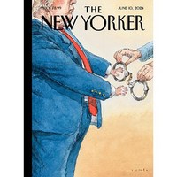 The New Yorker Usa 2024년6월10일호 (뉴요커 뉴욕 생활 이야기 월드매거진) - 당일발송