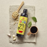 삼화식품 척척척 만능간장, 500ml, 2개