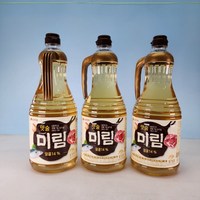 롯데 미림, 1.8L, 3개