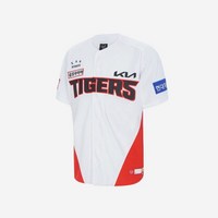 아이앱 스튜디오 x 기아 타이거즈 24 어센틱 람사르 유니폼 화이트 논 마킹 버전 IAB Studio KIA TIGERS Authentic Ramsar Uniform White N