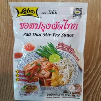 태국 팟타이소스 로보팟타이 pad thai stir-fry sauce 120g worldfood, 3개