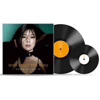 핫트랙스 WOONGSAN(웅산) - WHO STOLE THE SKIES [180G LP+7” SINGLE LP]