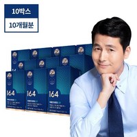 뉴트리원 정우성 루테인지아잔틴164 GR 10박스(10개월분), 단품, 10개