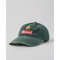 휴먼앤캣 HUMAN N CAT 파운드3 스톤 워시드 볼캡 그린 FFOUND3 STONE WED BALL CAP GREEN 162076, 1개