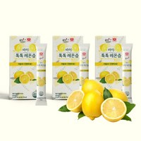 올타 마이톡톡 레몬즙 15mlX15포 6박스, 6개, 225ml