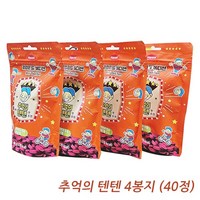 한미 추억의 텐텐 4봉지 (총 40정), 40g, 4개