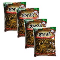 [반찬단지]간장고추4kg, 4kg, 4개