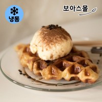 서울식품 유러피안 버터 크로와상 생지 70g 크로플 와플 냉동 생지, 1개, 2.1kg