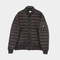 CP COMPANY CP컴퍼니 24FW 렌즈와펜 DD쉘 쇼츠 패딩 남성 자켓 17CMOW035A 006099A 999