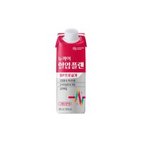 대상 뉴케어 혈압플랜 저당 고단백 식사대용식, 30개, 200ml