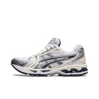 ASICS 젤 카야노14 white-midnight (1202A056-109) ASICS런닝화 런닝화 ASICS운동화