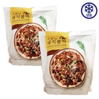 코스트코 궁 소문난 돼지 불백 400G X 10 (2봉상품) 아이스박스포장, 10개