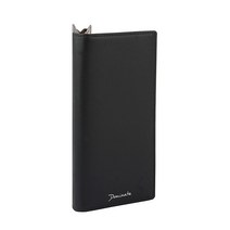 도미네이트 천연가죽 포켓 D2 중지갑