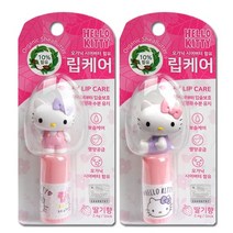 2017년 어린이 립케어 립밤 입술보호제 2.4g 3개, 루피