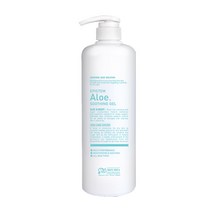 스킨아이디어 알로에 수딩젤 1000ml, 1개