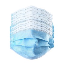 3중 필터 일회용 마스크 50매, 1box, 50개입