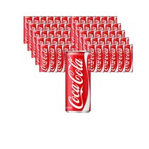 코카콜라 캔, 250ml, 60개
