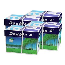 더블에이 [더블에이] A4 복사용지(A4용지) 80g, 10000매