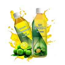 퀸즈 깔라만시 깔라만시 원액 베트남 500ml24병(null), 24병, 500ml