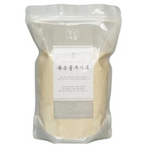 청년곡물 100% 국산 볶은율무가루 500g, 1팩