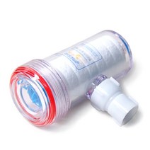 웰빙 -녹물 및 염소제거-샤워플러스 본체 녹물 염소제거 전용, 1개