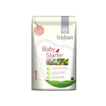 이즈칸 베이비스타터 기능성 사료, 8kg, 1개, 닭