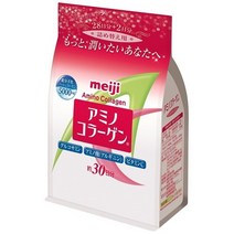 메이지 아미노콜라겐 5000mg 리필팩 214g 아미노 콜라겐 프리미엄, 3개, 507g