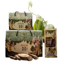 서강식품 강원도 숙성 생 칡즙 100mlX30포, 1box, 100ml