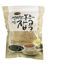 올댓팜 2022년 국내산 햅쌀 현미, 1개, 현미 1kg