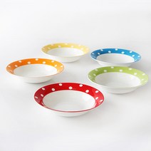 엘룸 엘 캔디도트 본차이나 쿠프 5P