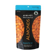 파라마운트팜스 원더풀 아몬드, 400g, 1개