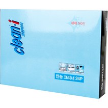 크린아이 만능크리너 24개입, 1개