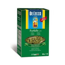 데체코 시금치 파팔레, 500g, 1개