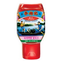 이금기 이금기프리미엄 굴소스, 327g, 1개