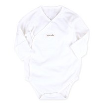 오가닉붐 베이직 배냇슈트(여름용)