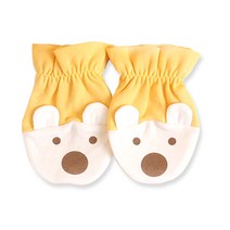 오가닉붐 키키 베어 손싸개(사계절)