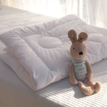 [밀키웨이] 마이크로화이버 이불솜, 흰색