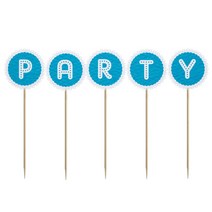 와니데코 미니파티픽 PARTY, 스카이블루