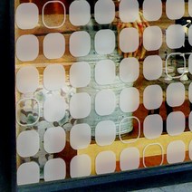 고급컷팅안개시트_모던타일_90x110cm