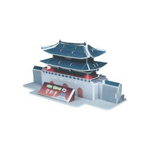 광화문 LED Cracker Plus 43조각, 20*8*9.5 cm, 73피스