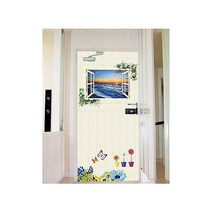 [홈앤아이디어] 현관문리폼시트지 PMS-092