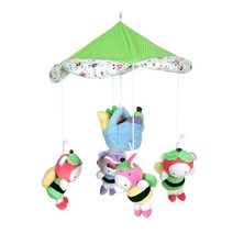 올리볼리 과일 칼라모빌, 혼합