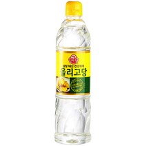 오뚜기 올리고당, 1.2kg, 1개