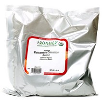 프론티어내츄럴 프리미엄 베트남 시나몬 그라운드, 453g, 1개