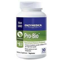 엔자이메디카 프로-바이오 유산균 베지테리안 캡슐, 30캡슐, 1개