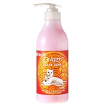 해밀 미라클 고양이용 일반샴푸, 520g, 1개