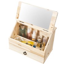 포메리트 삼나무 멀티 와이드 경사화장대, 1개